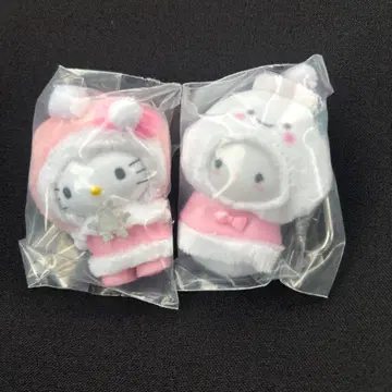 산리오 치비토모 코기뮨 키티