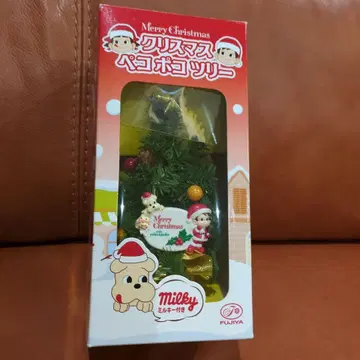 Milky 크리스마스 페코포코 트리