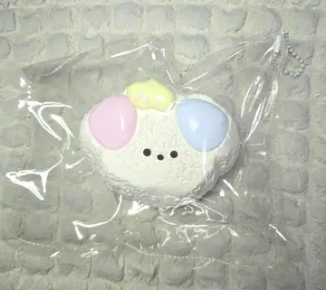 kikisquishy 생크림 강아지 스퀴즈