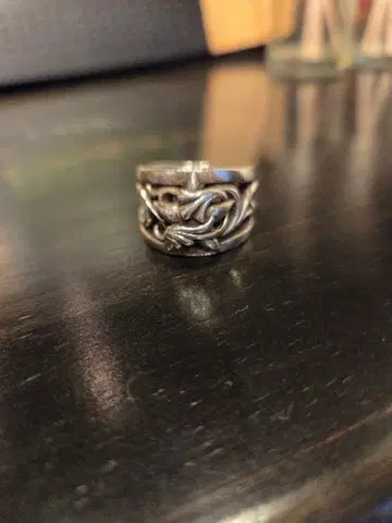 a&g 실버 925 반지