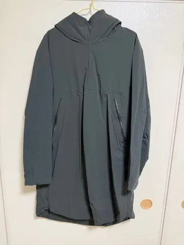 JAKET 그린 마운틴 후드티