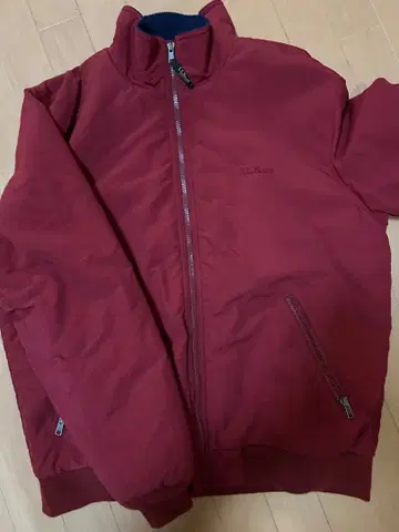 L.L.Bean 블루종 M 사이즈