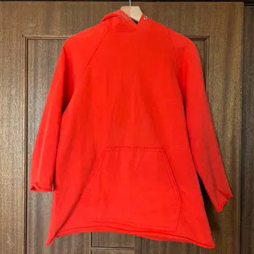 텐더 로인 7부 소매 후드티