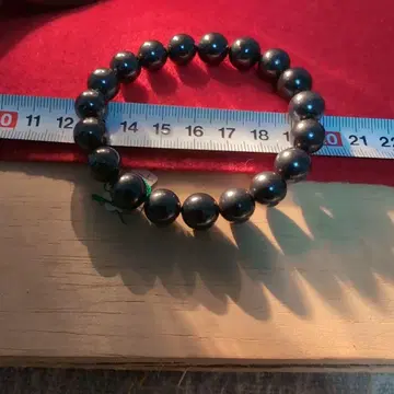 스기라이트 팔찌입니다