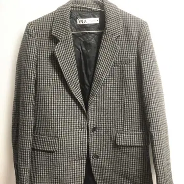 ZARA 테일러드 자켓 여성용