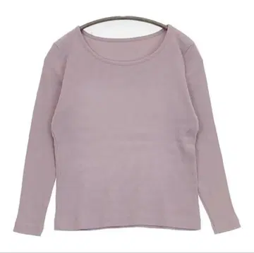 JURGEN LEHL 코튼 리브 오샤레 티셔츠 요건 레일