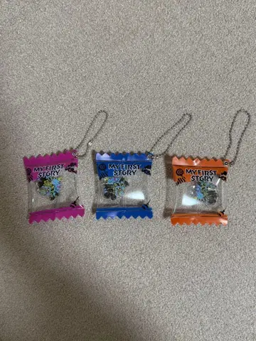 MY FIRST STORY 스트랩 세트