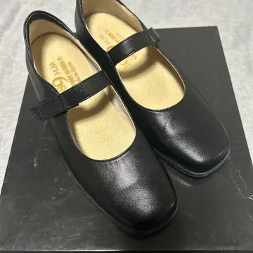 컴포트 클리닉 22.5 블랙 스트랩 포함 1회 사용