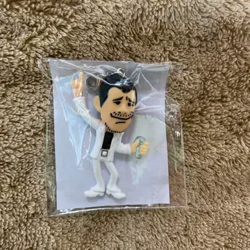 야자와 에이요시 Mr.E 가챠 주머니