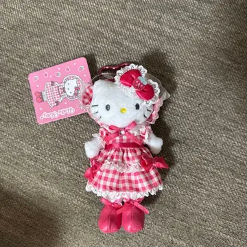 헬로키티 스타일업 컬렉션 레드