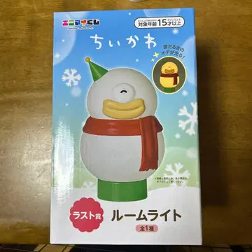 치이카와 (먼작귀) 룸 라이트 눈사람