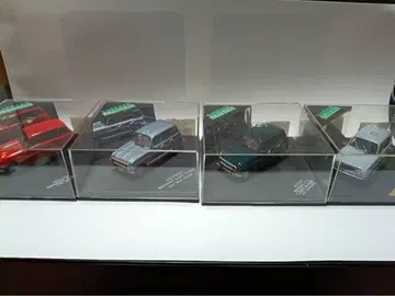 VITESSE 4 르노 4 미니카 한정품 4개 세트