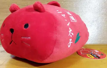 [ 후쿠오카 냥태자 미니 쿠션 ] 봉제 인형/말랑말랑