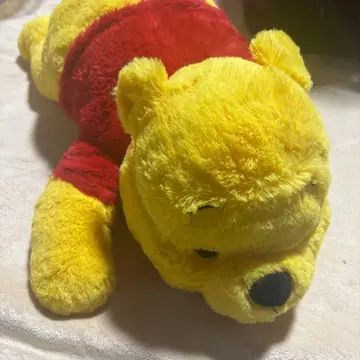 곰돌이 푸 봉제 인형 약 60cm