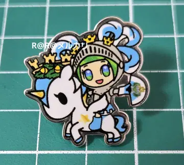 만국박람회 EXPO2025 산마리노관 핀 배지 말 산마리노 파빌리온