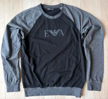 엠포리오 아르마니 트레이닝복 블랙/그레이