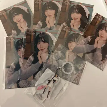 NiziU 미이히 트레이딩 카드