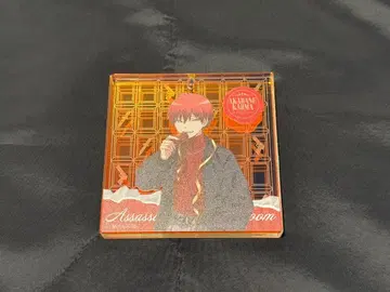 암살교실 BIG 오로라 브로키 아카바네 카르마