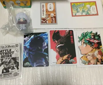 나의 히어로 아카데미아 원화전 굿즈 입장 혜택