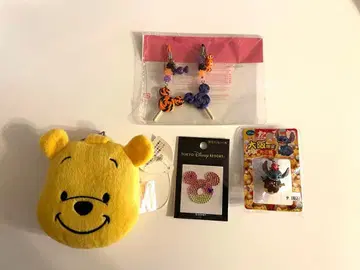 [ 디즈니 굿즈 ] 4세트