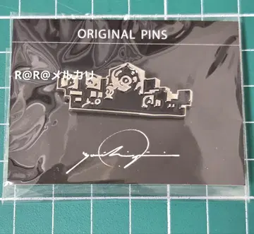 만박 EXPO2025 누루누루 핀 배지 null2 오치아이 요이치 씨