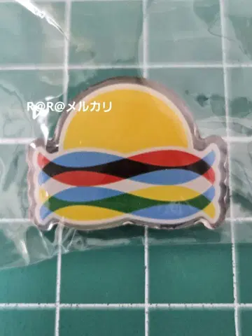 만박 스페인관 핑 배지 스페인 파빌리온