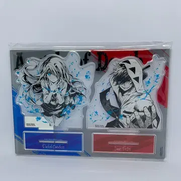 살육의 천사 자크 & 레이첼 아크릴 스탠드 세트