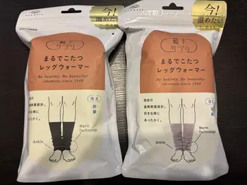 양말 서플리 마루데코타츠 레그 워머