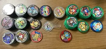 요괴워치 메달 묶음 판매