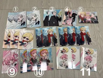 스트그라 훼미리마트 프린트 토리모모당