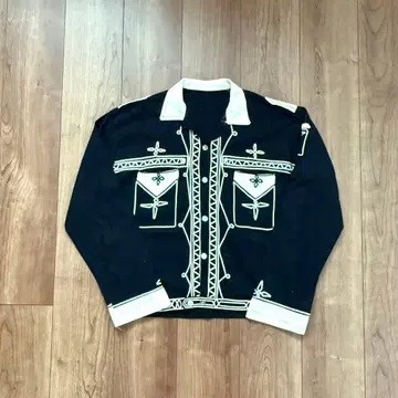 50's Zouave jacket / 프랑스군 즈아브 빈티지