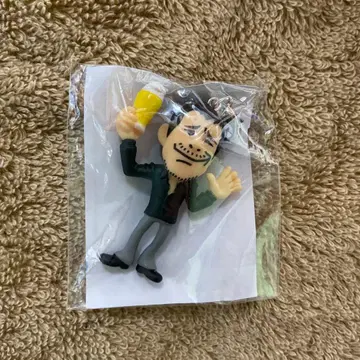 야자와 에이요시 Mr.E 가챠 주머니