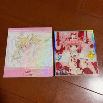 수호캐릭터 히나모리 아무 아크릴 색지 중국 한정판 굿즈