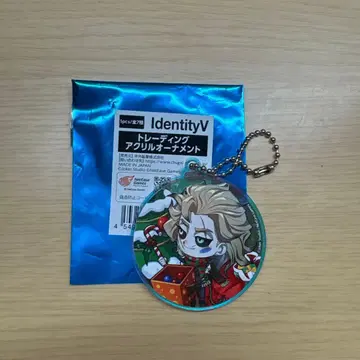 Identity V 아크릴 오너먼트 당구 플레이어 제5인격