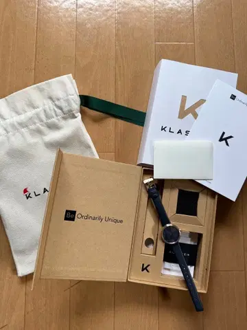 클래스14 klasse14 시계 손목시계 블루