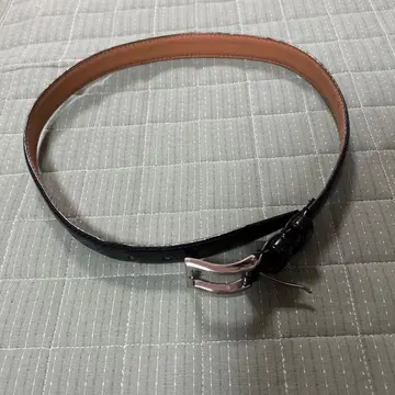 폴스미스 벨트 블랙