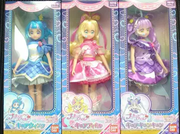 반다이 너와 아이돌 프리큐어 프리큐어 스타일 세트