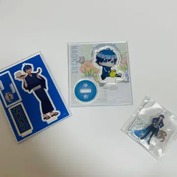 카라피치 나오키리 아크릴 스탠드