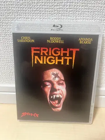 플라이트 나이트 블루레이