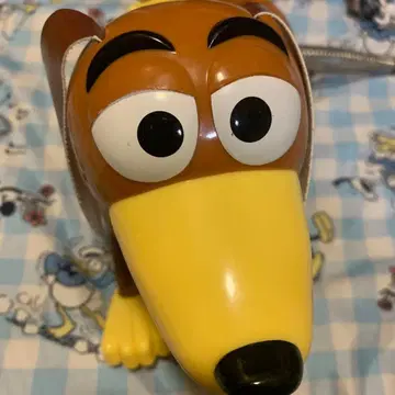 토이스토리 슬링키 도그 장난감