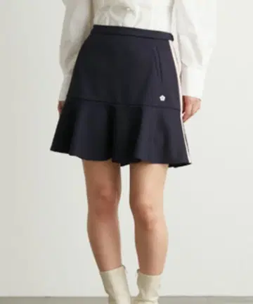 [ LILY BROWN x MARY QUANT ] 스카 숏 팬츠