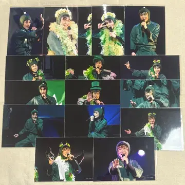 뮤지컬 닌타마 란타로 육단 랜덤 브로마이드 란브로 16장