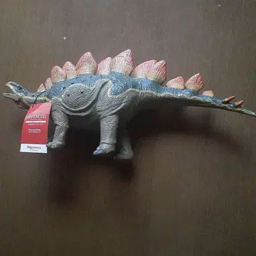 페이버릿 스테고사우루스 비닐 모델