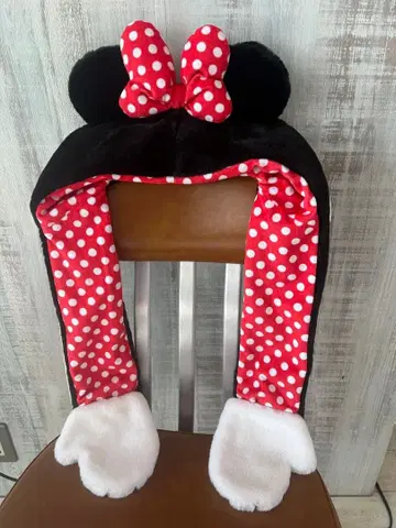 미니 마후라 팬캡