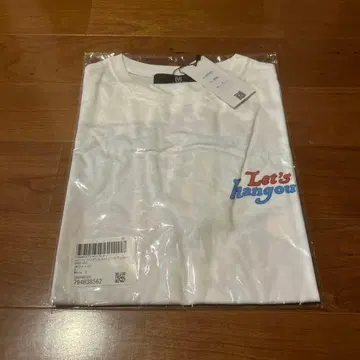 CAMBIO T셔츠 빅 실루엣 미사용 새상품