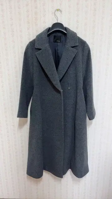 URBAN RESEARCH ROSSO 울 캐시미어 코트