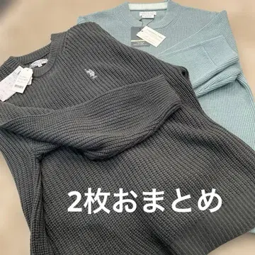 새상품 남성용 니트 2개 차오패닉 U.S.PORO