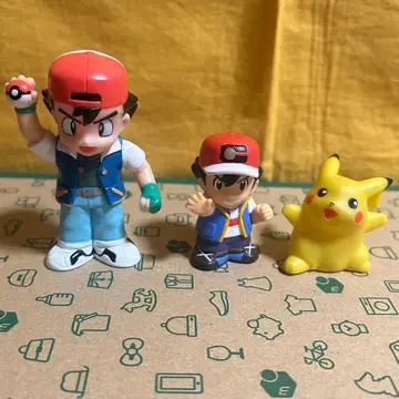 닌텐도 포켓몬 소프트 비닐