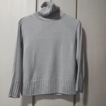 띠어리 럭스 터틀 니트