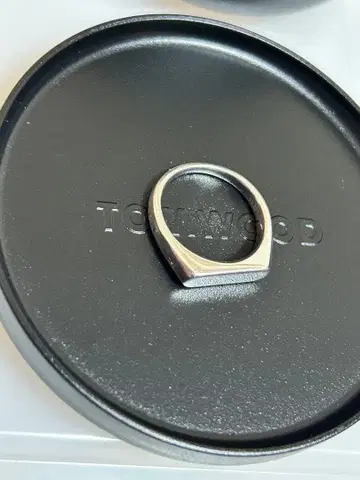 톰우드 tomwood 반지 12호